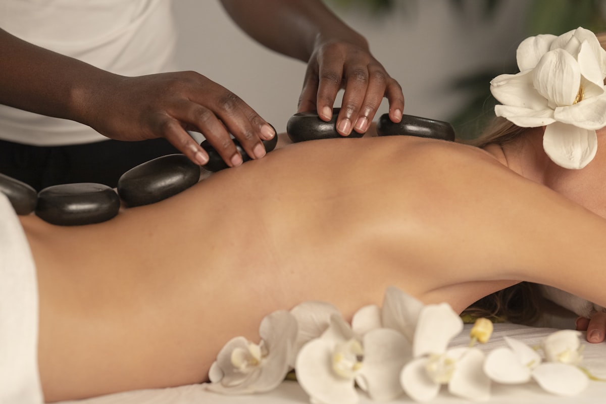 Tratamento facial na Le'Âme